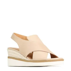 Fashion EOS Footwear LAZING ESPADRILLES SANDALS LEATHER