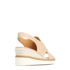 Fashion EOS Footwear LAZING ESPADRILLES SANDALS LEATHER