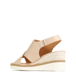 Fashion EOS Footwear LAZING ESPADRILLES SANDALS LEATHER