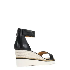 Outlet EOS Footwear LAZY LEATHER ESPADRILLES SANDALS