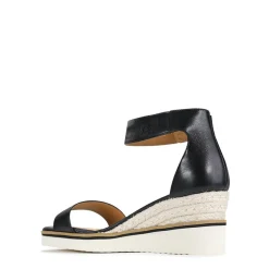 Outlet EOS Footwear LAZY LEATHER ESPADRILLES SANDALS