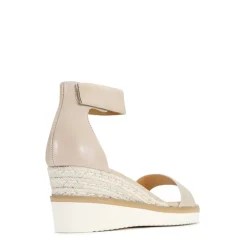 Outlet EOS Footwear LAZY LEATHER ESPADRILLES SANDALS