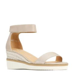 Outlet EOS Footwear LAZY LEATHER ESPADRILLES SANDALS