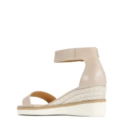 Outlet EOS Footwear LAZY LEATHER ESPADRILLES SANDALS