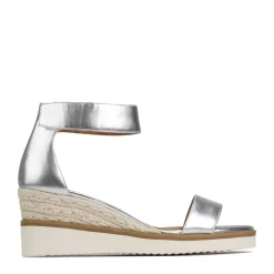 Outlet EOS Footwear LAZY LEATHER ESPADRILLES SANDALS