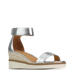 Outlet EOS Footwear LAZY LEATHER ESPADRILLES SANDALS