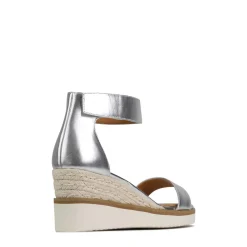 Outlet EOS Footwear LAZY LEATHER ESPADRILLES SANDALS