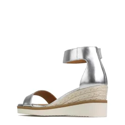 Outlet EOS Footwear LAZY LEATHER ESPADRILLES SANDALS