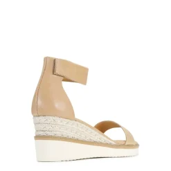Outlet EOS Footwear LAZY LEATHER ESPADRILLES SANDALS