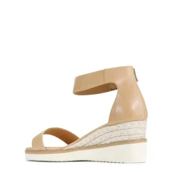 Outlet EOS Footwear LAZY LEATHER ESPADRILLES SANDALS
