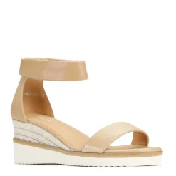 Outlet EOS Footwear LAZY LEATHER ESPADRILLES SANDALS