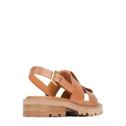 Discount EOS Footwear LEONELLA LEATHER SANDALS
