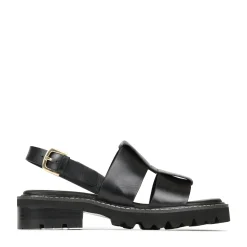 Discount EOS Footwear LEONELLA LEATHER SANDALS
