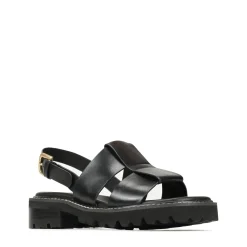 Discount EOS Footwear LEONELLA LEATHER SANDALS