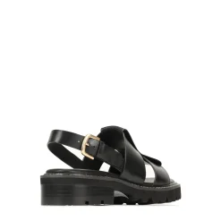 Discount EOS Footwear LEONELLA LEATHER SANDALS