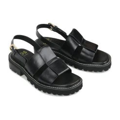 Discount EOS Footwear LEONELLA LEATHER SANDALS