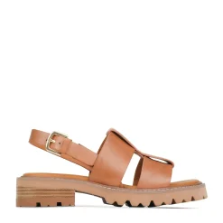 Discount EOS Footwear LEONELLA LEATHER SANDALS