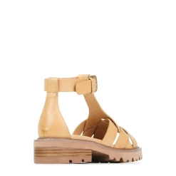 Cheap EOS Footwear LEONETTA LEATHER SANDALS