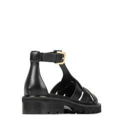 Cheap EOS Footwear LEONETTA LEATHER SANDALS