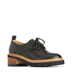 Outlet EOS Footwear LIND DERBY LEATHER