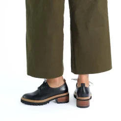 Outlet EOS Footwear LIND DERBY LEATHER