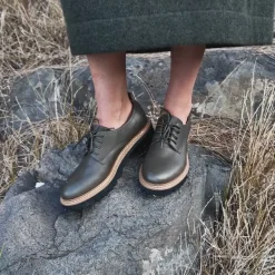 Outlet EOS Footwear LIND DERBY LEATHER