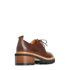 Outlet EOS Footwear LIND DERBY LEATHER