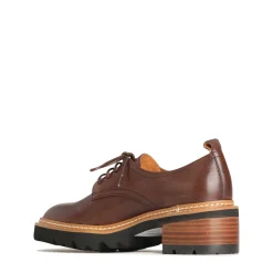 Outlet EOS Footwear LIND DERBY LEATHER