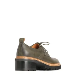 Outlet EOS Footwear LIND DERBY LEATHER