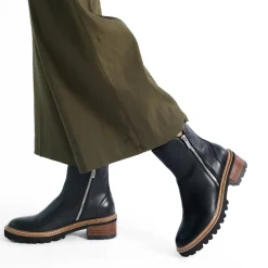 Shop EOS Footwear LINDIRA ANKLE BOOTS LEATHER