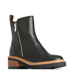 Shop EOS Footwear LINDIRA ANKLE BOOTS LEATHER