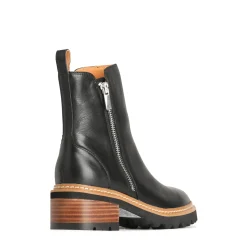 Shop EOS Footwear LINDIRA ANKLE BOOTS LEATHER