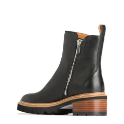 Shop EOS Footwear LINDIRA ANKLE BOOTS LEATHER