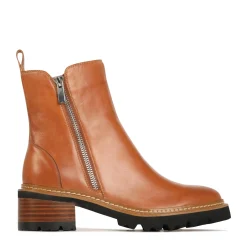 Shop EOS Footwear LINDIRA ANKLE BOOTS LEATHER