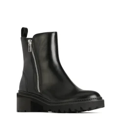 Shop EOS Footwear LINDIRA ANKLE BOOTS LEATHER