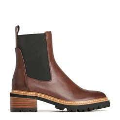 Sale EOS Footwear LINEAR ANKLE BOOT