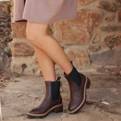 Sale EOS Footwear LINEAR ANKLE BOOT