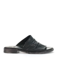 Store EOS Footwear LION LEATHER ARCHIVE SLIDE