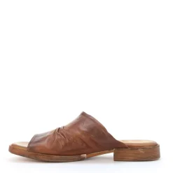 Store EOS Footwear LION LEATHER ARCHIVE SLIDE