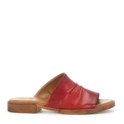 Store EOS Footwear LION LEATHER ARCHIVE SLIDE