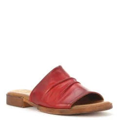 Store EOS Footwear LION LEATHER ARCHIVE SLIDE