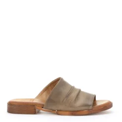 Store EOS Footwear LION LEATHER ARCHIVE SLIDE