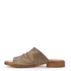 Store EOS Footwear LION LEATHER ARCHIVE SLIDE