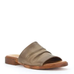 Store EOS Footwear LION LEATHER ARCHIVE SLIDE