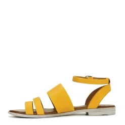 Cheap EOS Footwear LOUI LEATHER ANKLE STRAP SANDALS