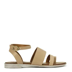 Cheap EOS Footwear LOUI LEATHER ANKLE STRAP SANDALS