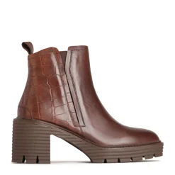 Clearance EOS Footwear MALINA LEATHER ARCHIVE ANKLE BOOTS