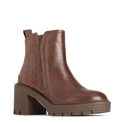 Clearance EOS Footwear MALINA LEATHER ARCHIVE ANKLE BOOTS