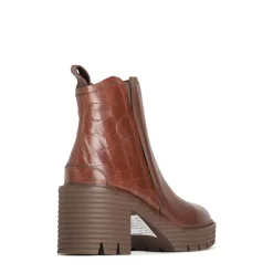 Clearance EOS Footwear MALINA LEATHER ARCHIVE ANKLE BOOTS