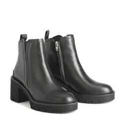 Clearance EOS Footwear MALINA LEATHER ARCHIVE ANKLE BOOTS